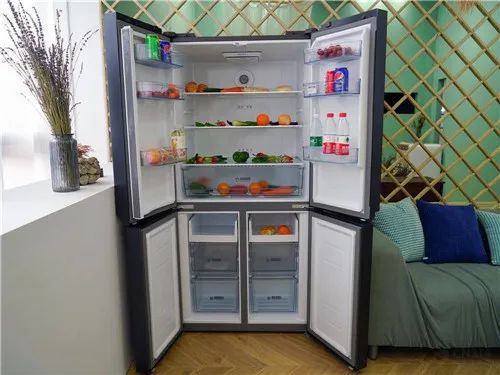 家用小的冰箱_小电冰箱家用_电冰箱小型/